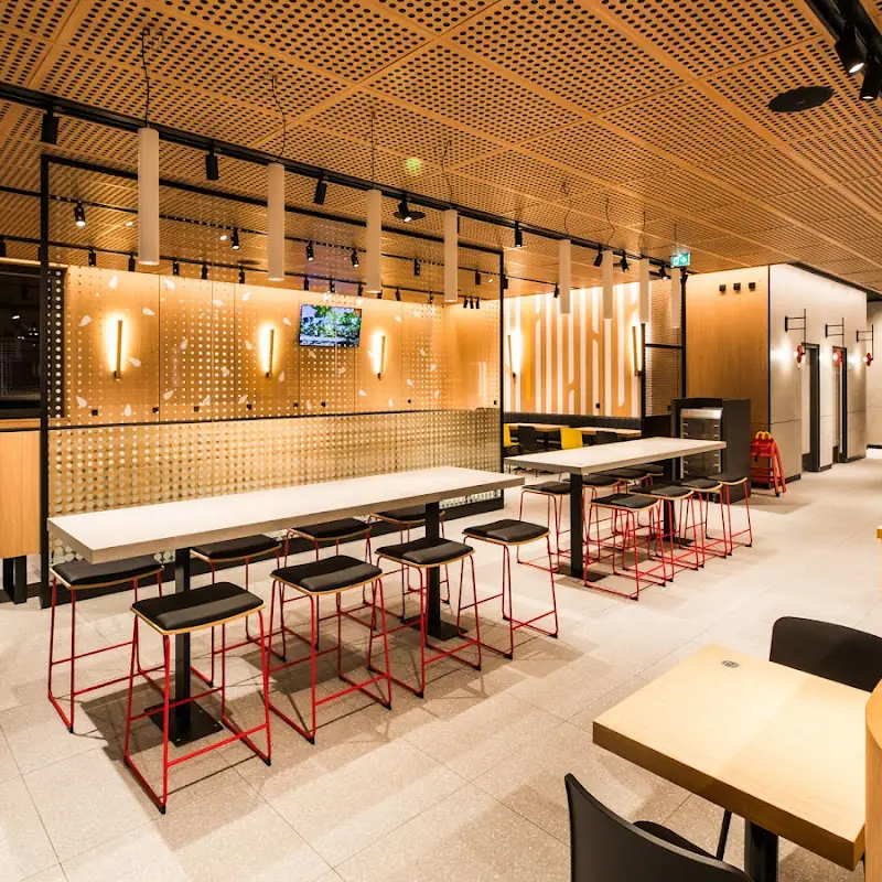 McDonald's St. Peter