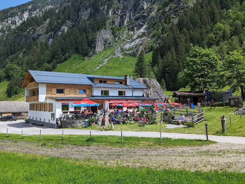 Alpengasthaus Stillupperhaus