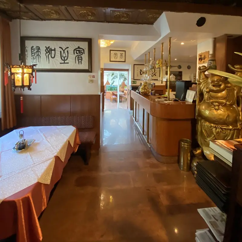 CHINARESTAURANT ''GROSSE MAUER'' Gesellschaft m.b.H.