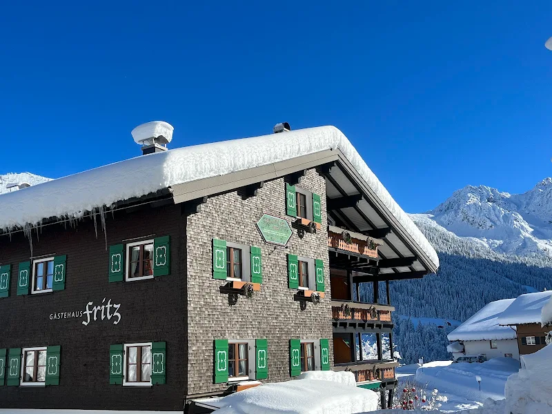 Gästehaus Fritz Kleinwalsertal