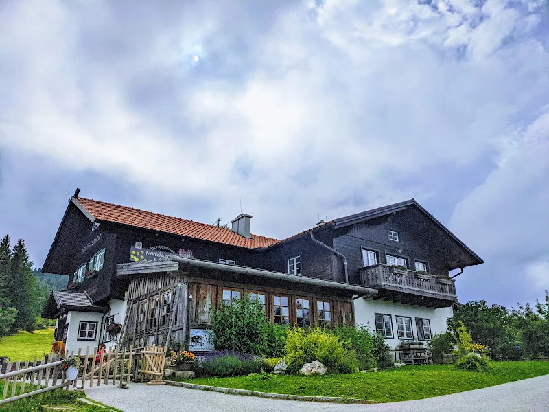 Berggasthof Mönichkirchner Schwaig