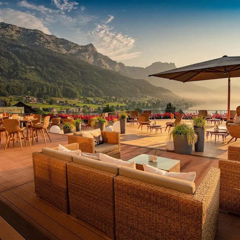 MONDI Hotel am Grundlsee