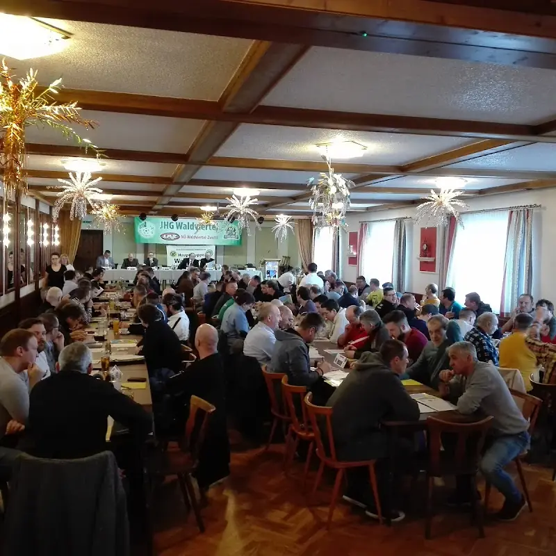 Cafe-Restaurant-Pension Schrammel