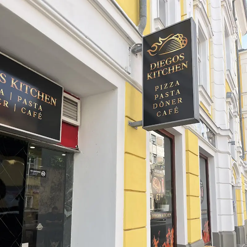 Diegos Kitchen