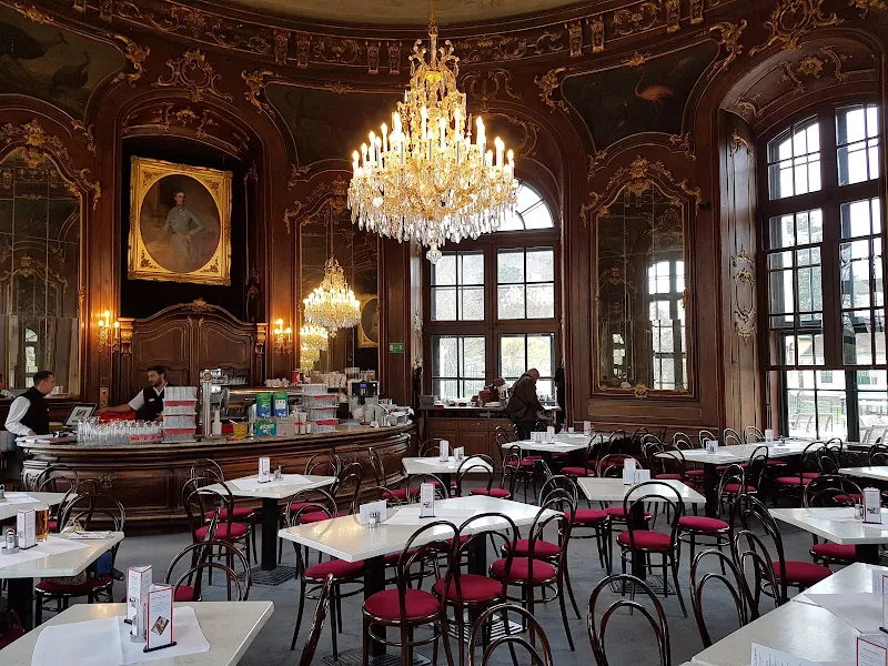 Restaurant Kaiserpavillon