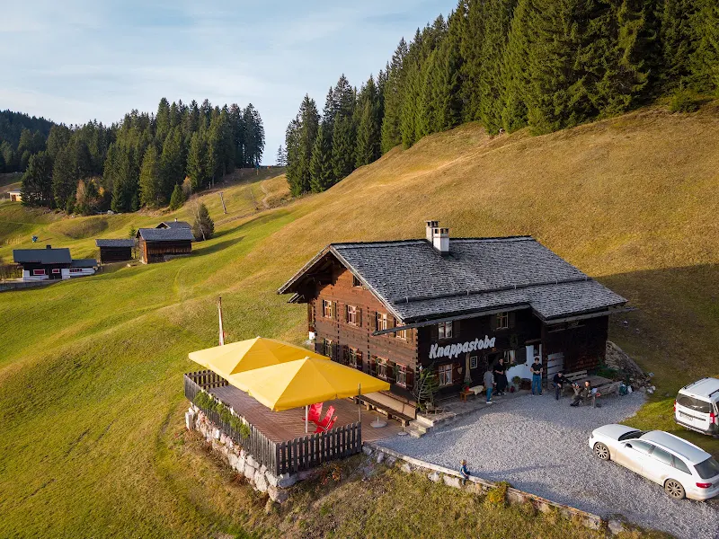 Gasthaus Knappastoba