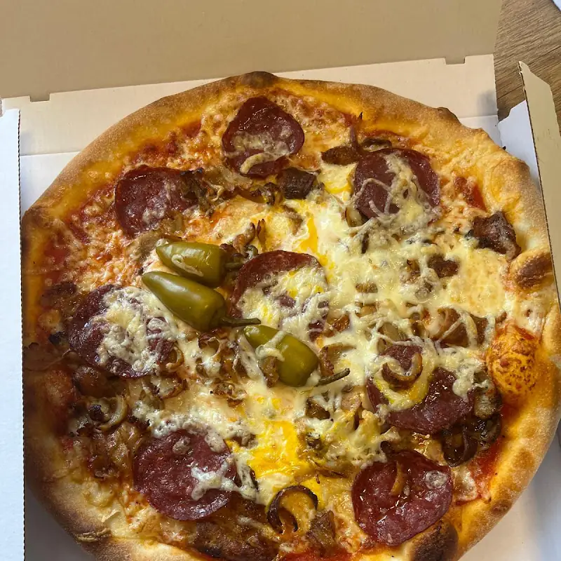 Pizzeria Wölbling