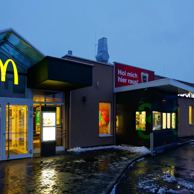 McDonald's Hard