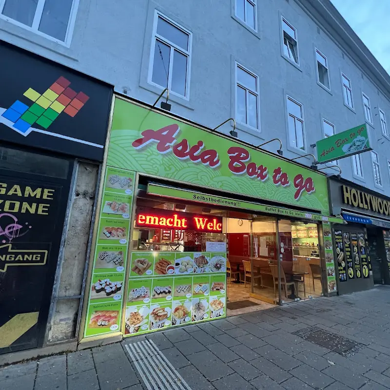 Asia Box to Go