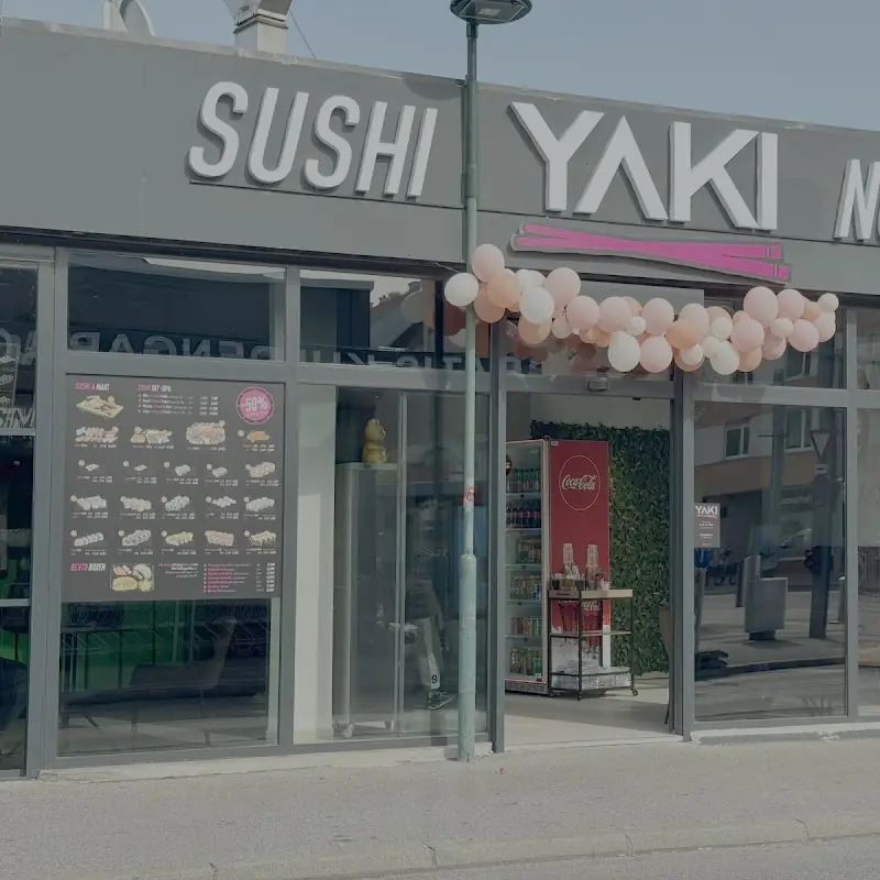 Yaki Noodle