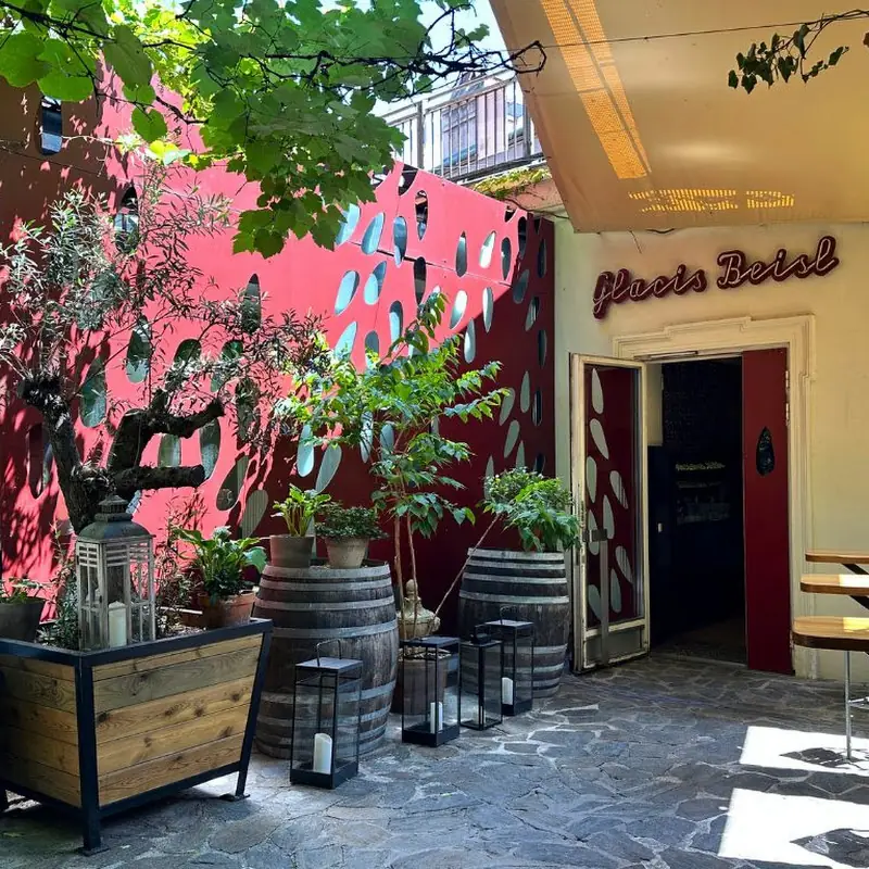 Glacis Beisl
