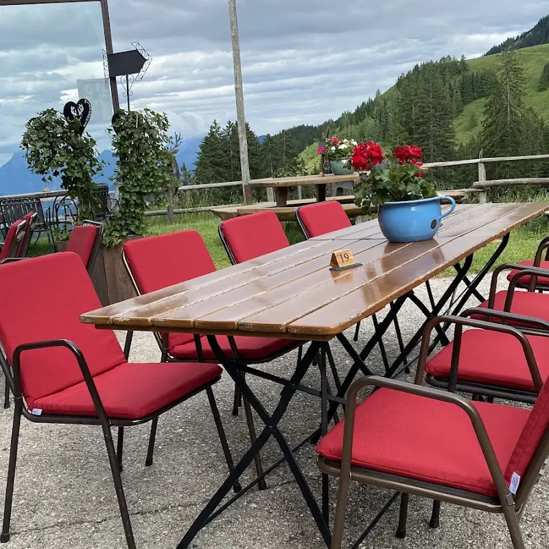 Berggasthof Ackernalm