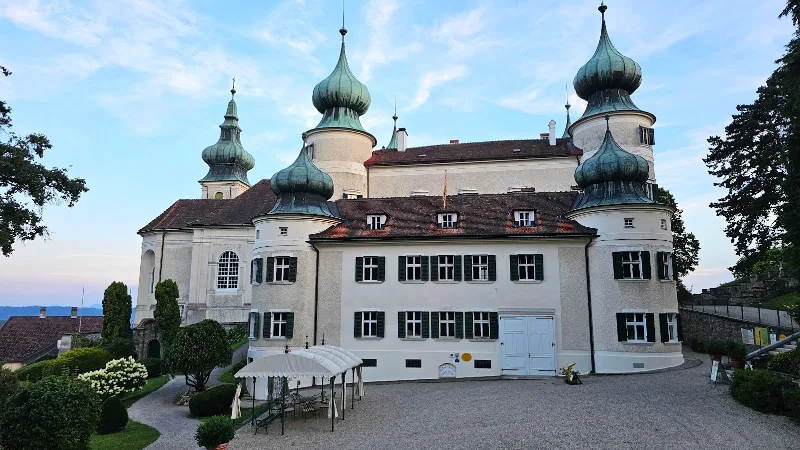 Pension Artstetten
