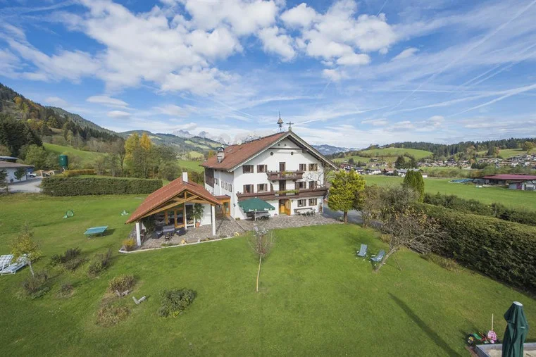Pension Thainerhof , Café s'Rastplatzl