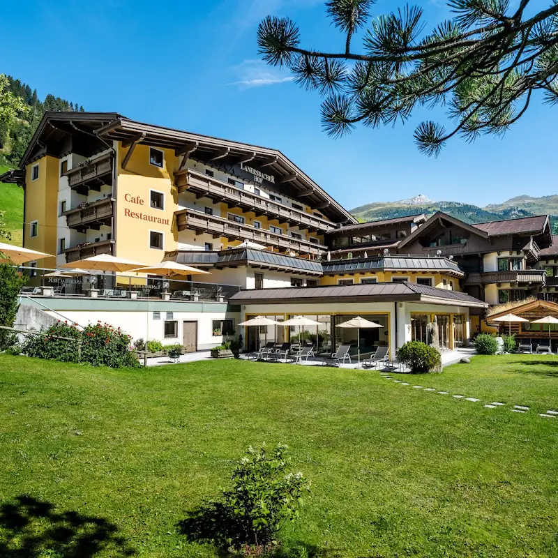 Brugger's Genießerhotel Lanersbacher Hof