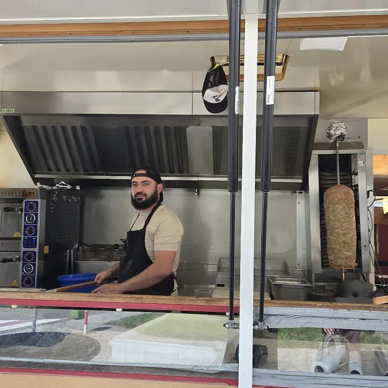 ALI,S FOOD TRUCK