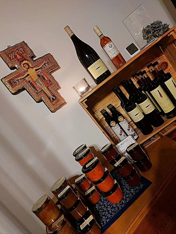 Podersdorfer Weinstube Glück