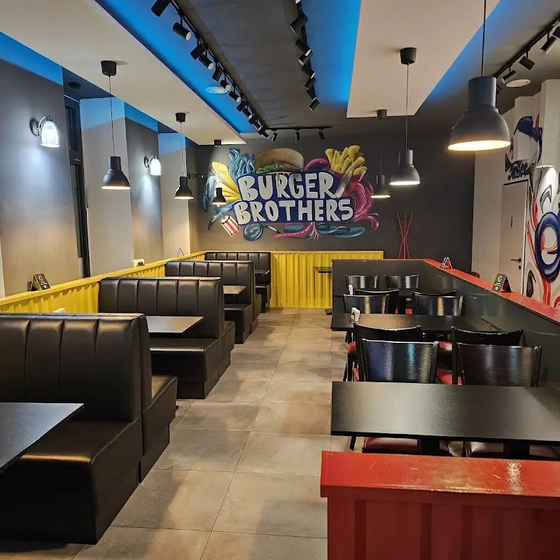 Burger Brothers Wien