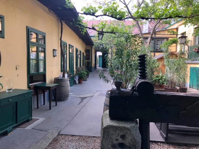 Weingut Heuriger Muth