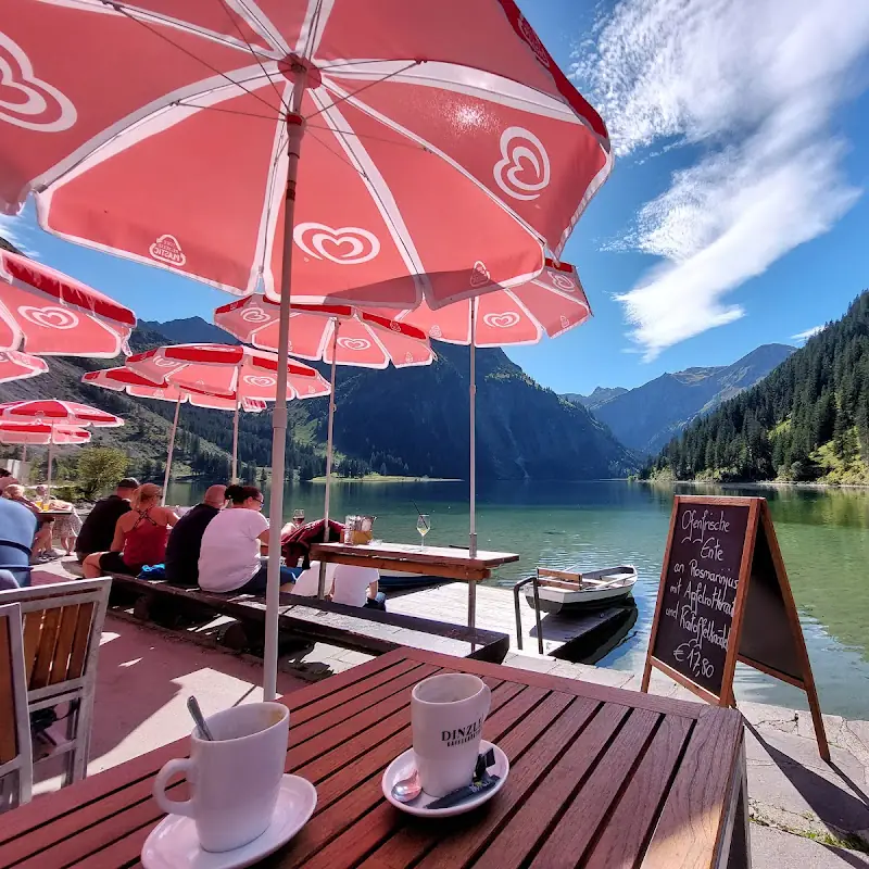 Café - Bistro Haubentaucher