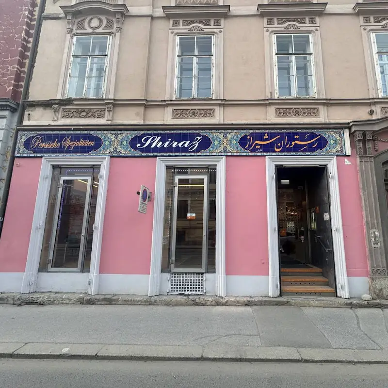 Persisches Restaurant Shiraz