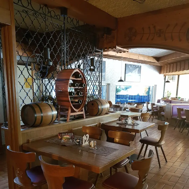 Restaurant Camping Burgstaller