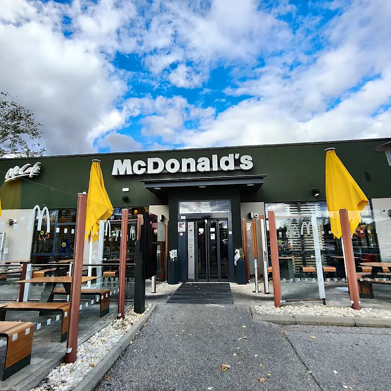 McDonald's Mistelbach