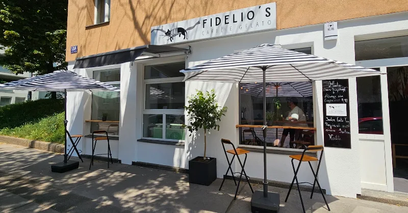 Fidelio's Caffe e Gelato