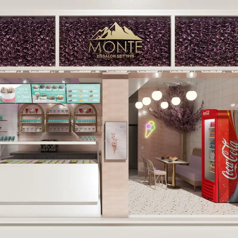 Eissalon Monte 1120 Wien