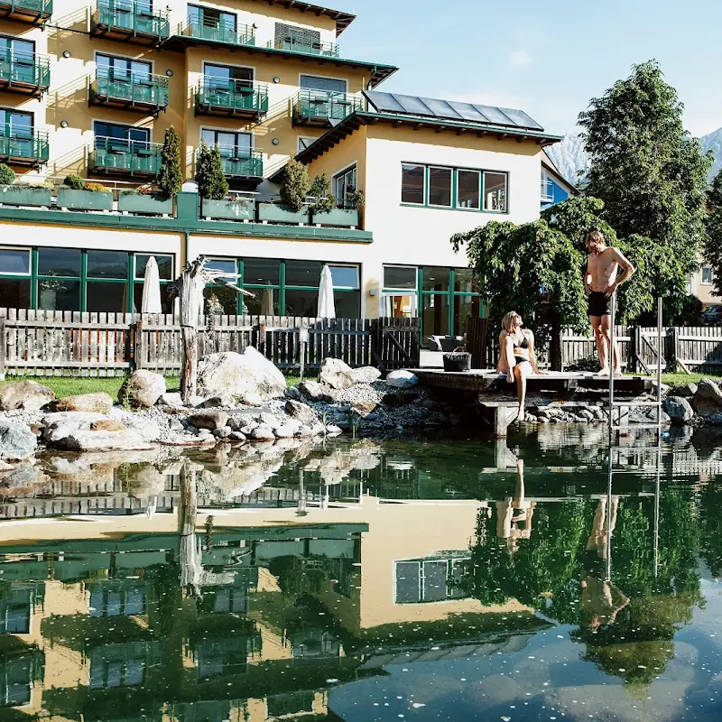 Hotel-Restaurant Hirschen, Familie Staggl