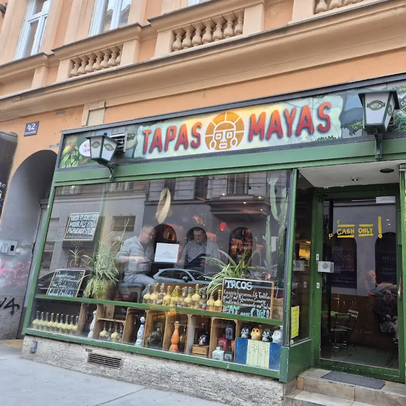 TAPAS MAYAS - mexikanisches Restaurant und Cocktail-Bar