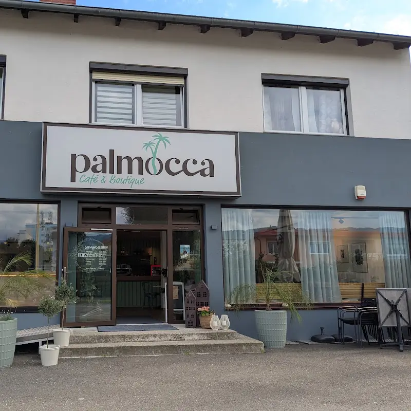 Palmocca - Café & Boutique