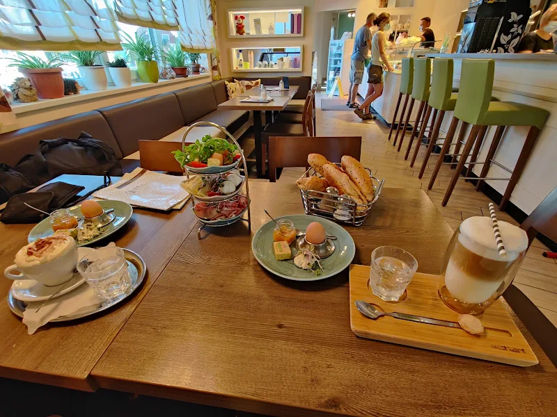 Cafe Woltron | Bäckerei | Konditorei - Bad Erlach