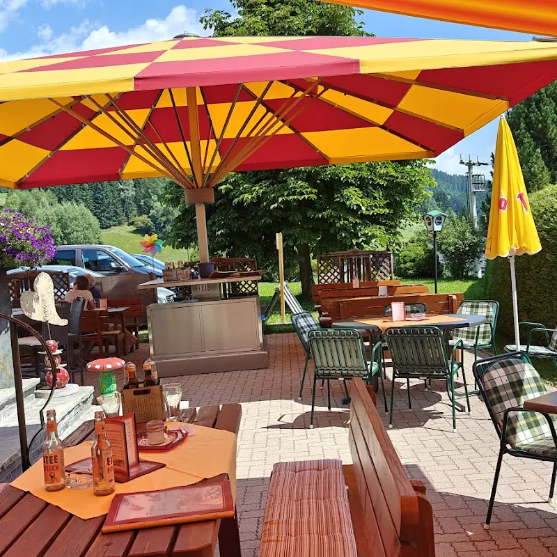 Pizzeria Ernesto Betriebsurlaub bis 10.Juli