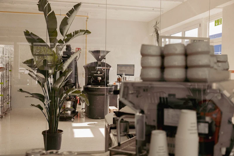 unbound coffee roasters - Rösterei & Coffee Shop
