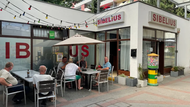 Cafe - Espresso Sibelius