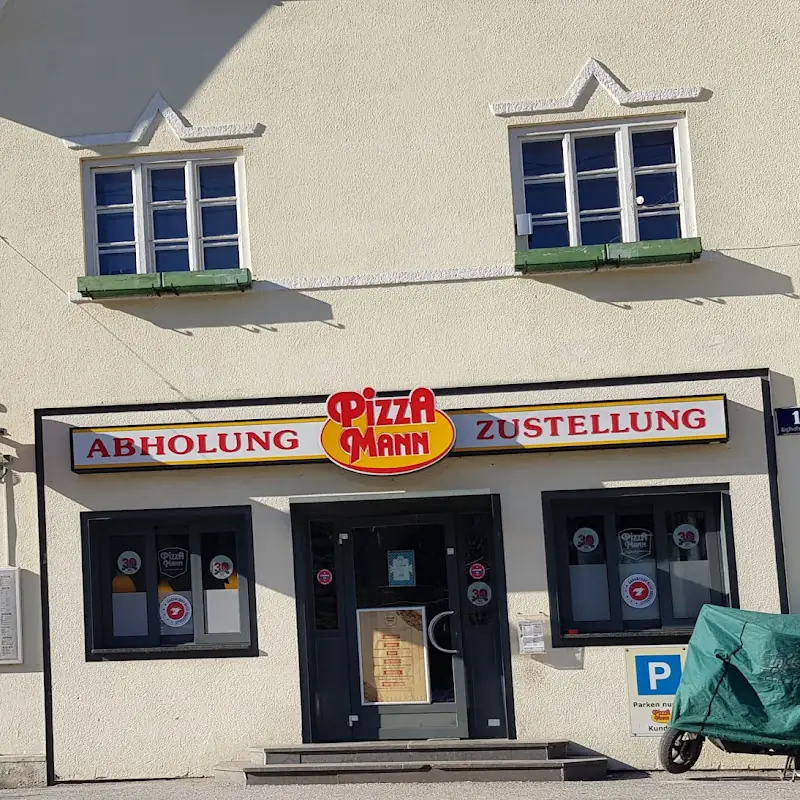Pizza Mann Salzburg