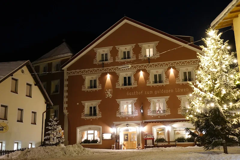 Gasthof zum goldenen Löwen
