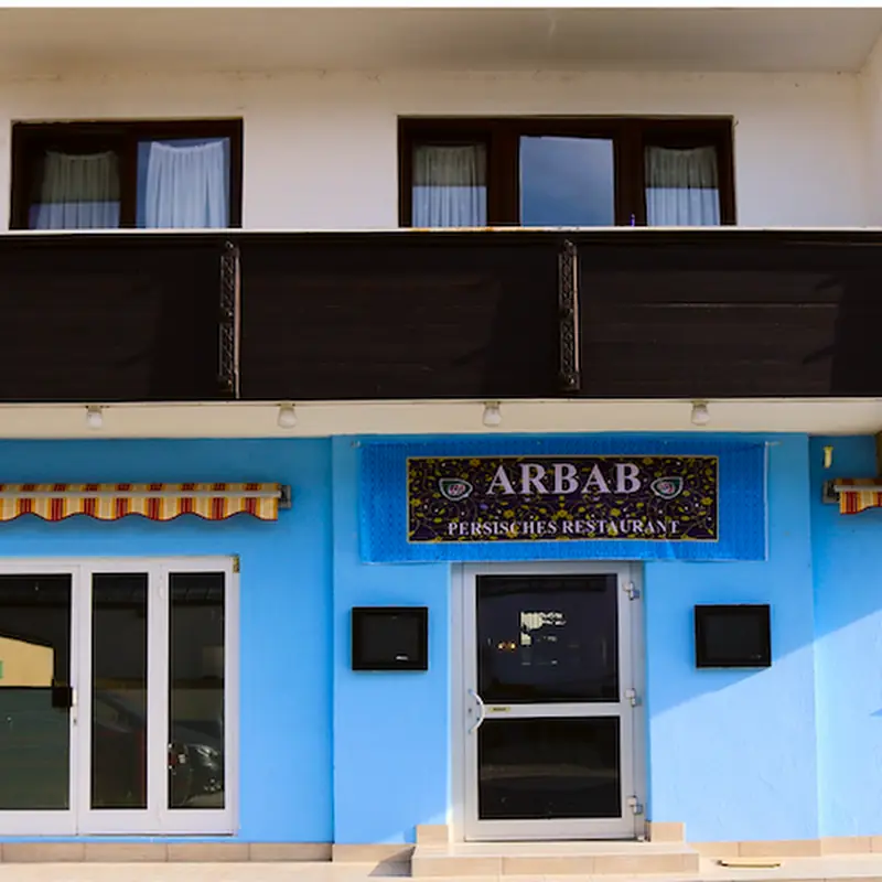 PERSISCHES RESTAURANT ARBAB
