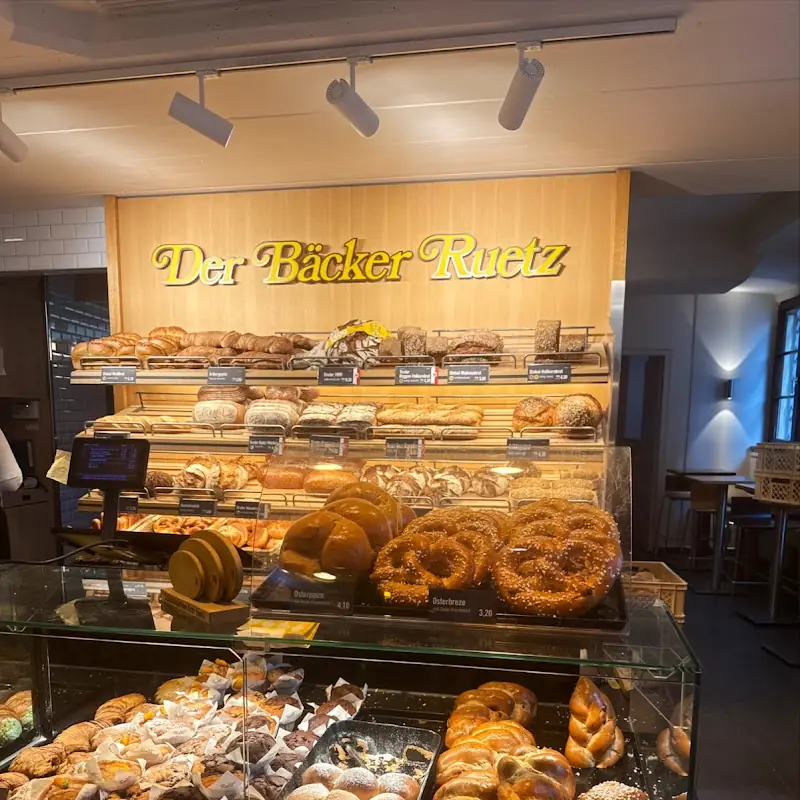 Der Bäcker Ruetz