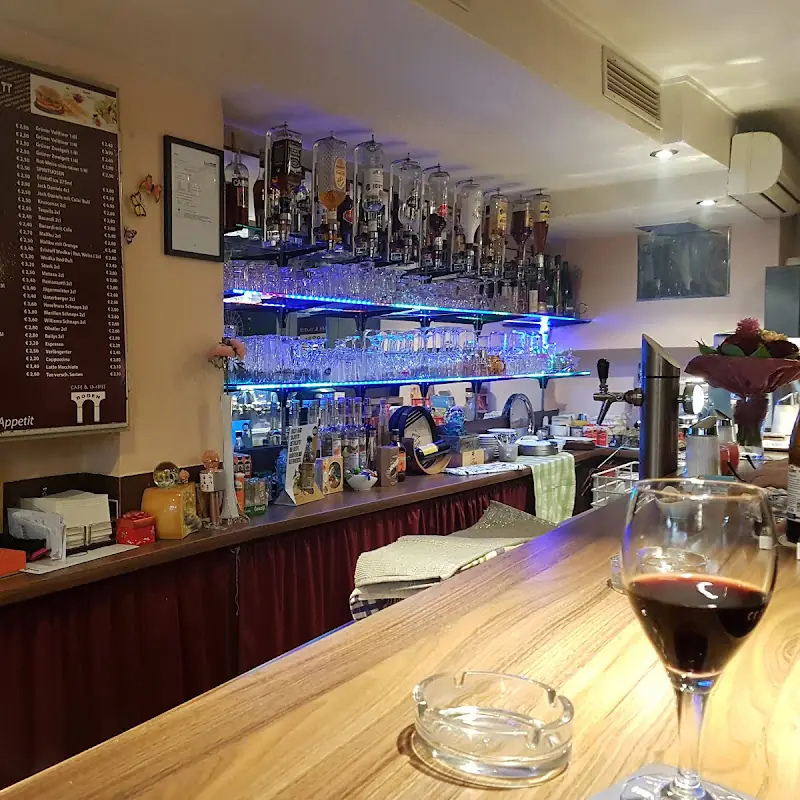 CAFE & IMBISS BOGEN