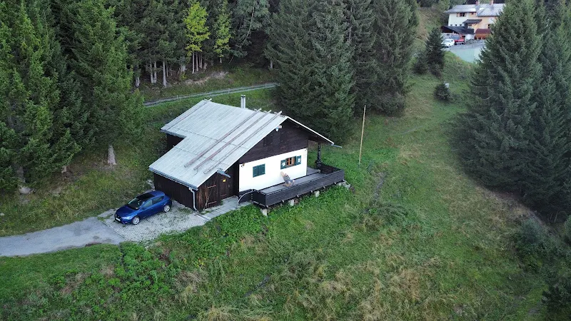 Meßstetter Hütte