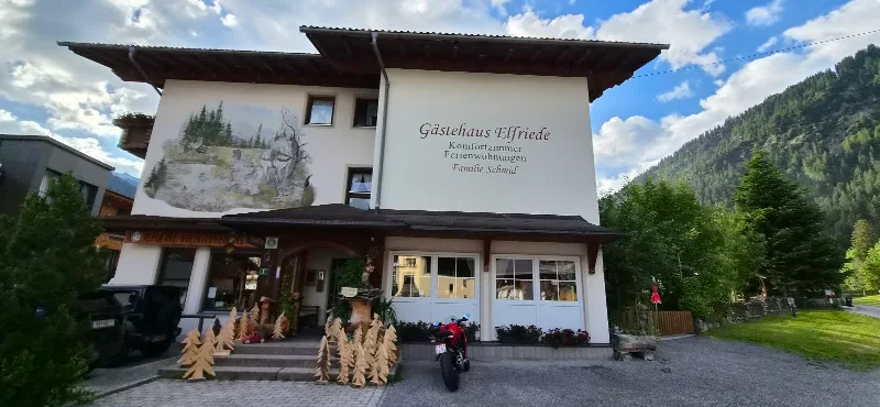 Gästehaus Elfriede