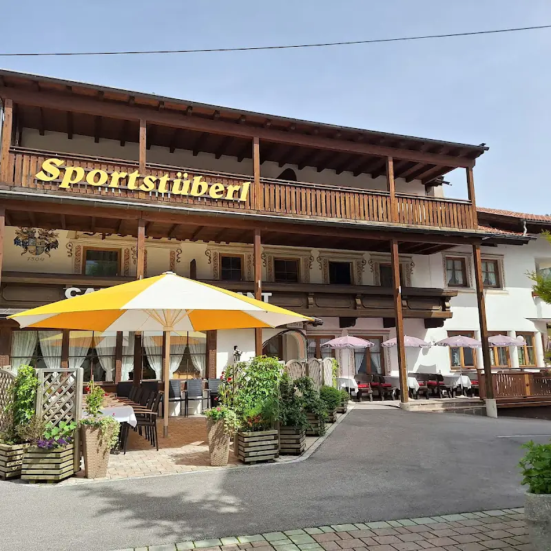 Cafe-Restaurant Sportstüberl Appartements