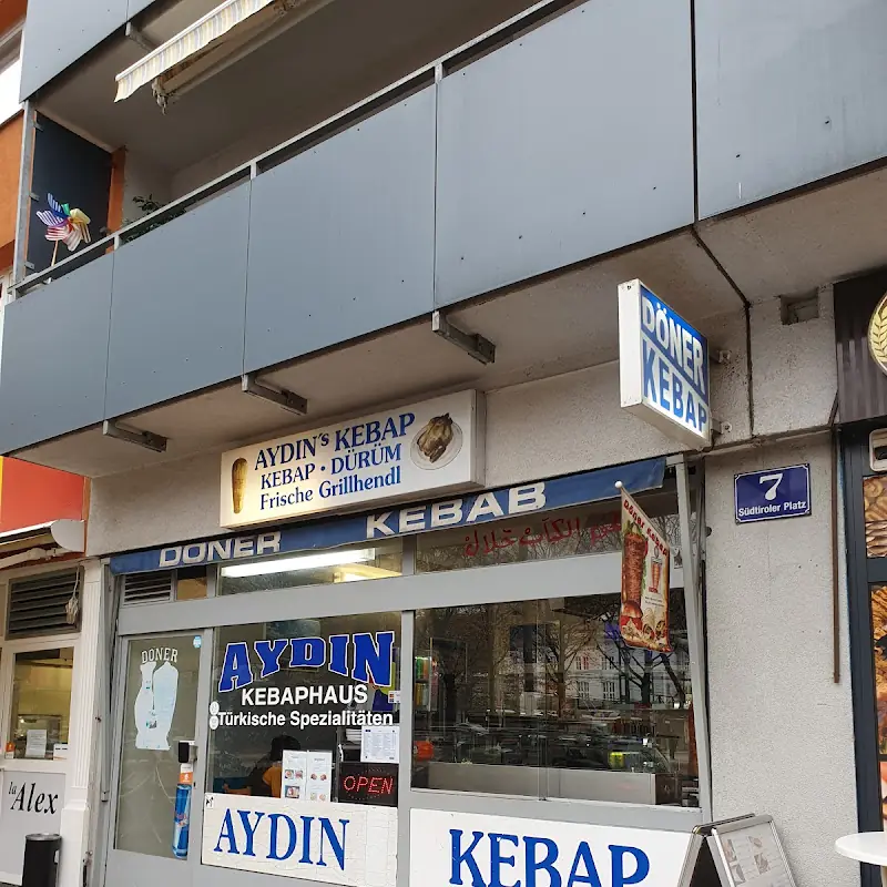 AYDIN KEBAP Salzburg