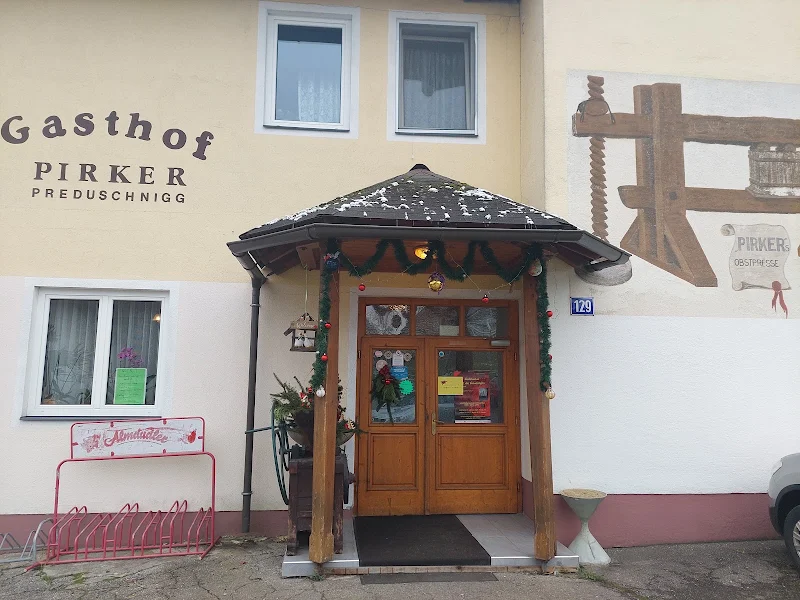 Gasthaus Pirker, Josef+Helga Preduschnigg