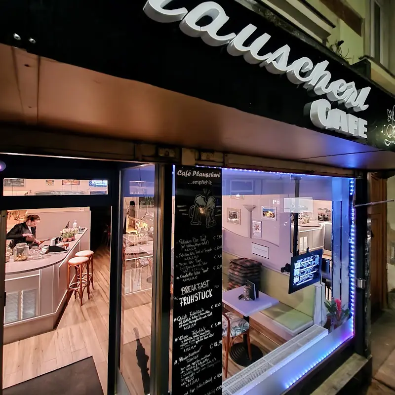 Cafe Plauscherl