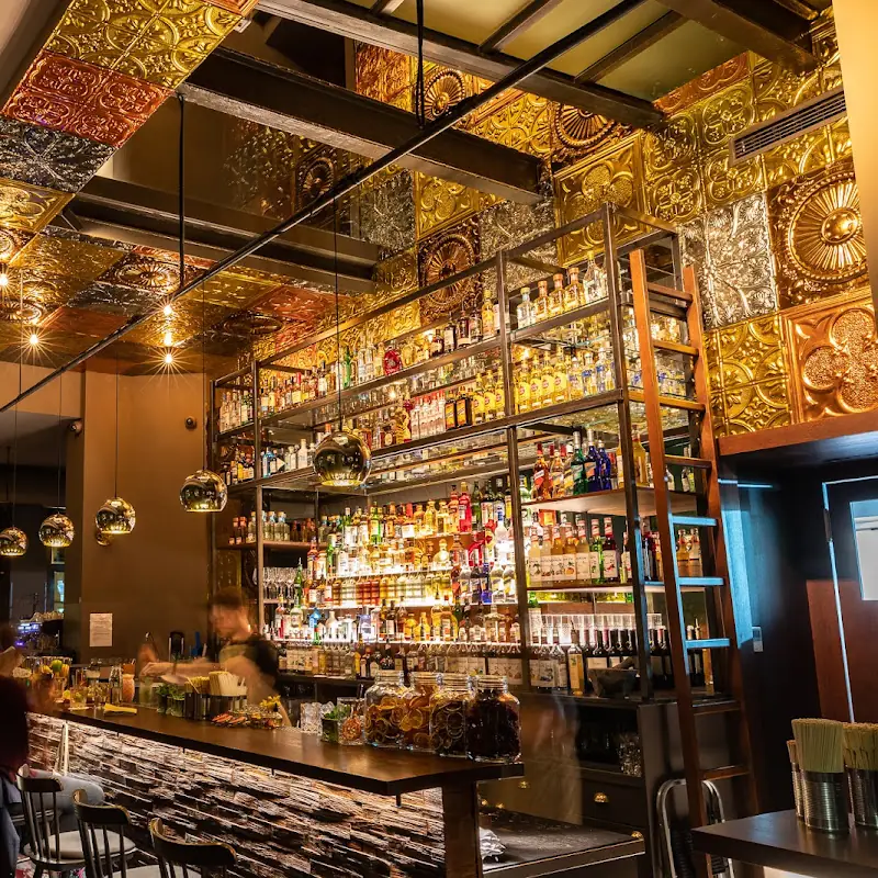 Santos Neubau I Mexican Grill & Bar