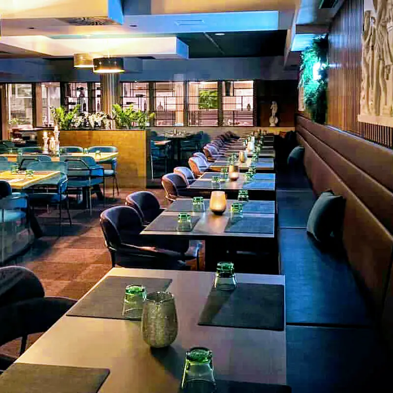Restaurant Akropolis 22