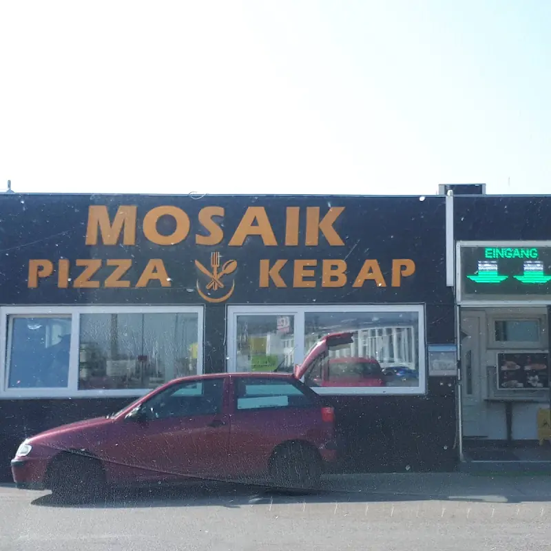Mosaik Pizza Kebap Wienerneustadt
